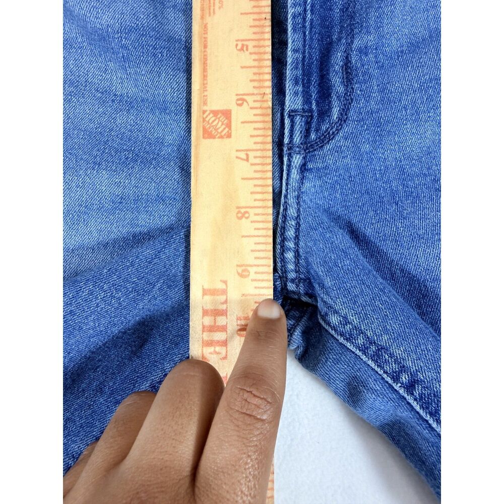 Old Navy Women’s Size 10 Short WOW Mid Rise Bootcut Stretch Jeans Blue - Picture 8 of 12